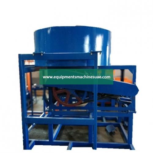 Concrete Mixer Machine