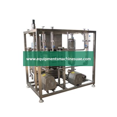 Condensed Milk Processing Plant