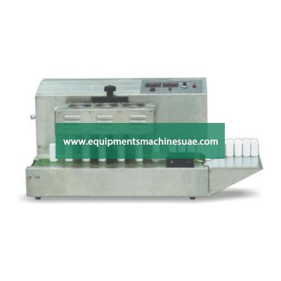 Continuous Induction Sealing Machine