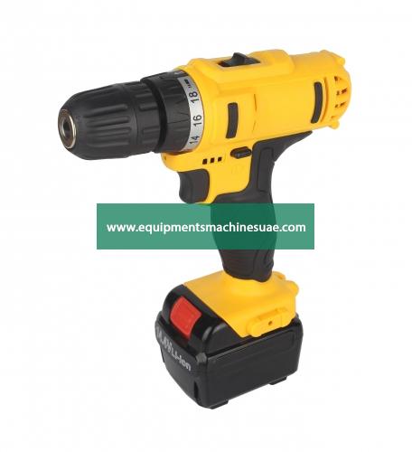 Cordless Impact Drill 10mm