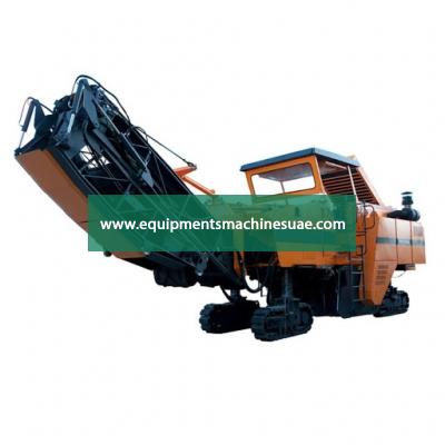 Crawler Cold Milling Machines