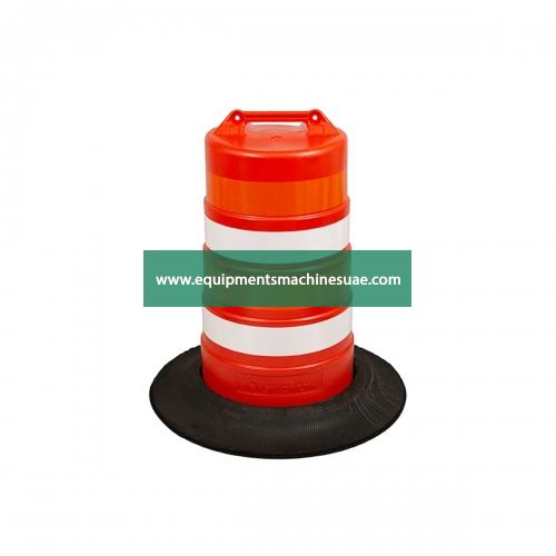 Crowd Control Barrier Plastic Traffic Barrier Drum Barrier