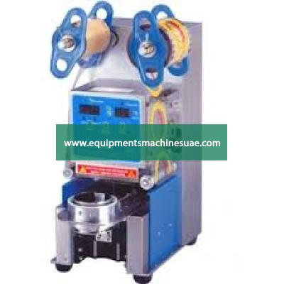 Cup Sealer Packaging Machine