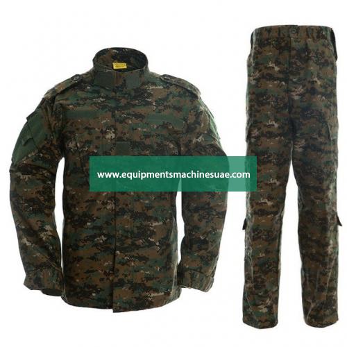 Customized Camouflage Outdoor Hunting Sniper Dress