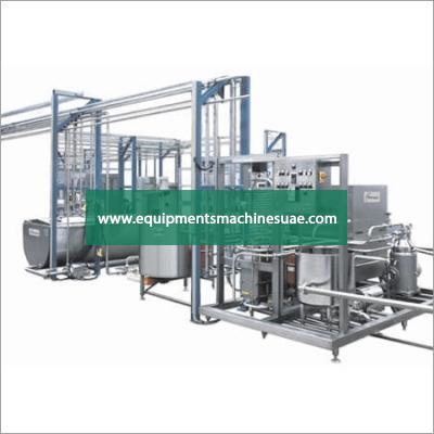 Dairy Processing Plant