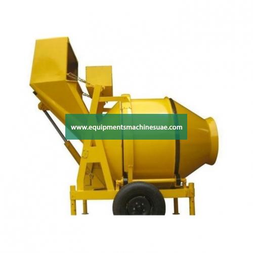 Diesel Concrete Mixer Machine