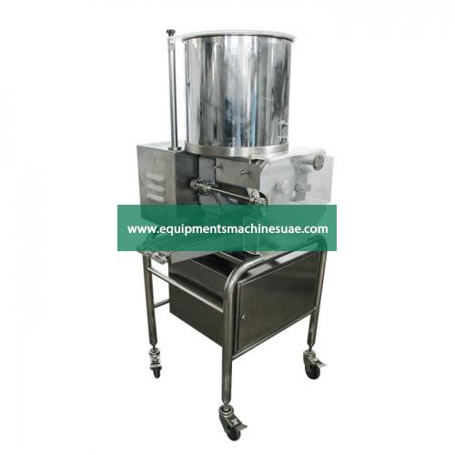 Pet Dog Cat Food Pellet Production Making Machine