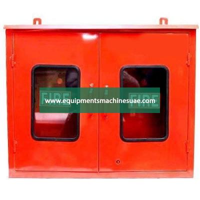 Double Door Hose Box