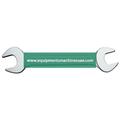 Double Open End Spanner Long Pattern