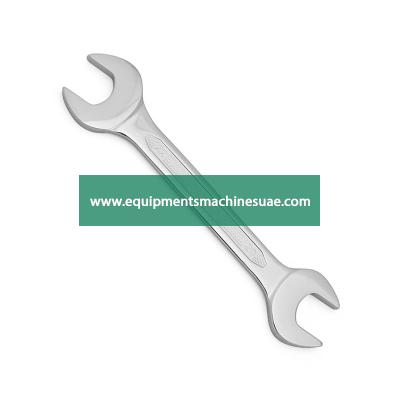 Double Open End Spanner Short Pattern