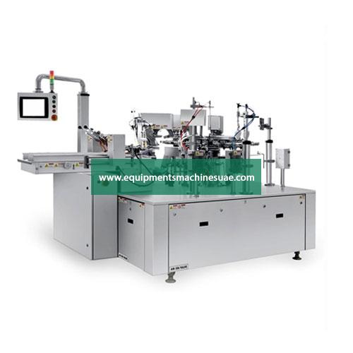 Double Pouch Packaging Machines