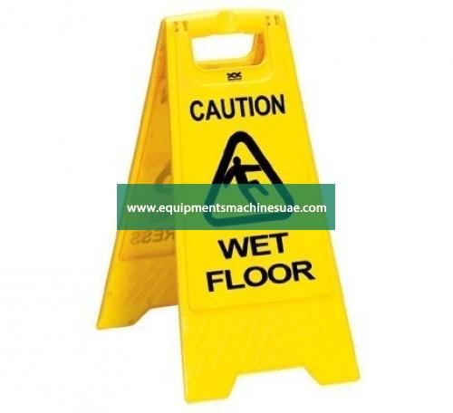 Duarblecaution Wet Floor Sign