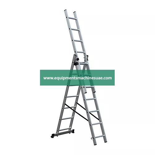 Aluminum Triple Extension Combination Ladder