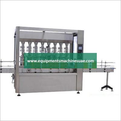 Edible Oil Filling Machine