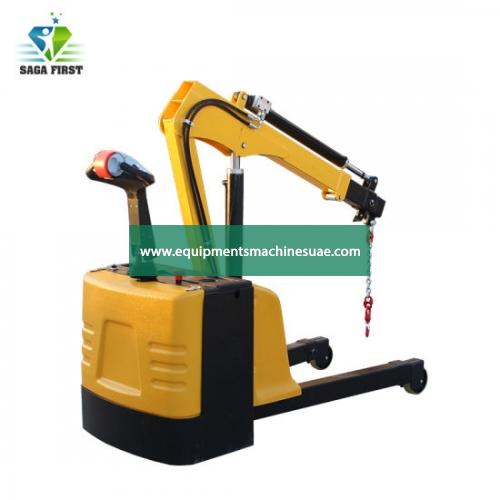 Electric Cargo Lifting Machine