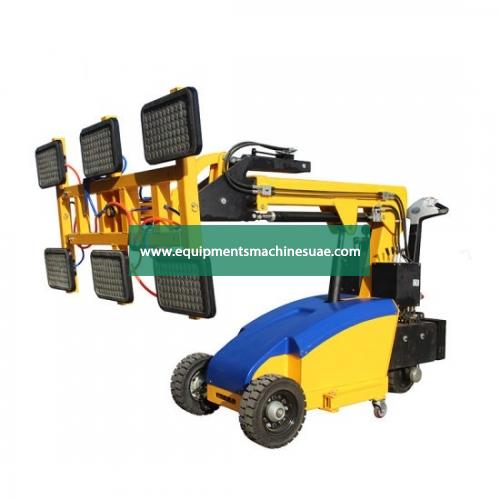 Electric Glass Lift Equipment Vacuum Lifter