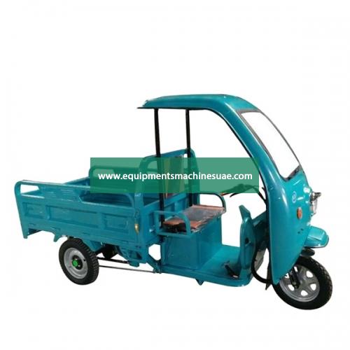 Electric Mobility Tricycle