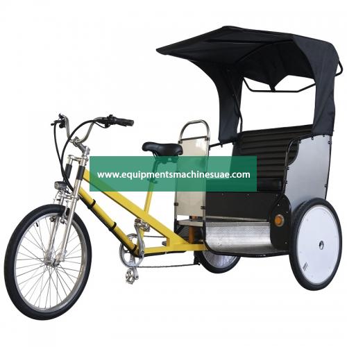 Electric Passenger Tricycle