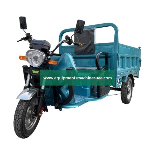 Electric Tricycle Cargo Vehicle