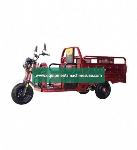 Electric Tricycle for Cargo