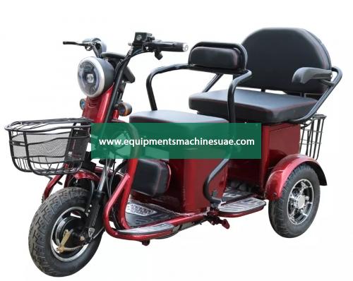 Electric Tricycles Recreational Vehicles