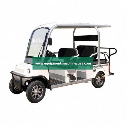 Electrical 6 Seats Golf Car
