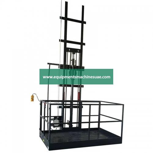 Elevator Vertical Cargo Lift