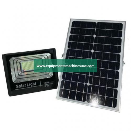 Emergency Solar Led Flood Light