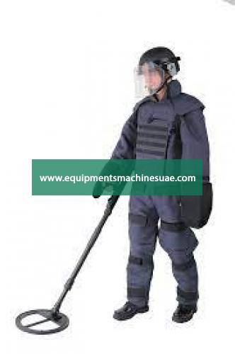Explosion Searching Suit