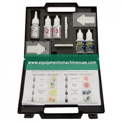 Explosive Detection Kit Suppliers