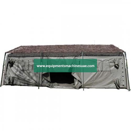 Fabric Winter Military Style Tent