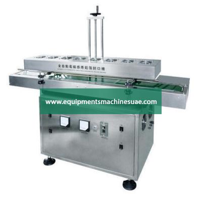 Filling And Aluminum Foil Sealing Machine