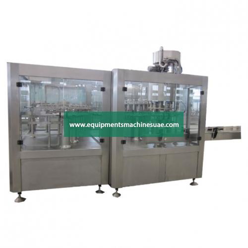 Filling Machine For Carbonated Drinks