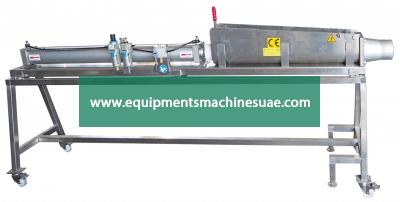 Filling Machine for Restructured Meat Suppliers