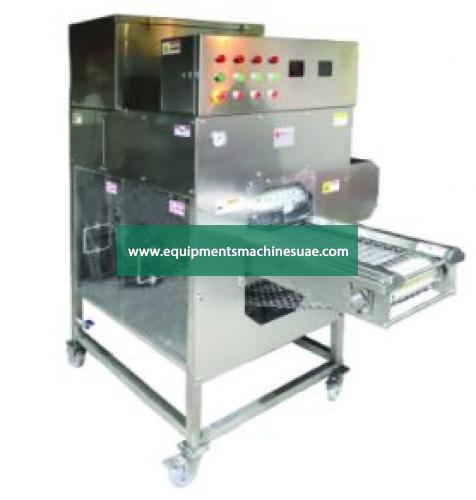 Seafood Fish Descaling Machine