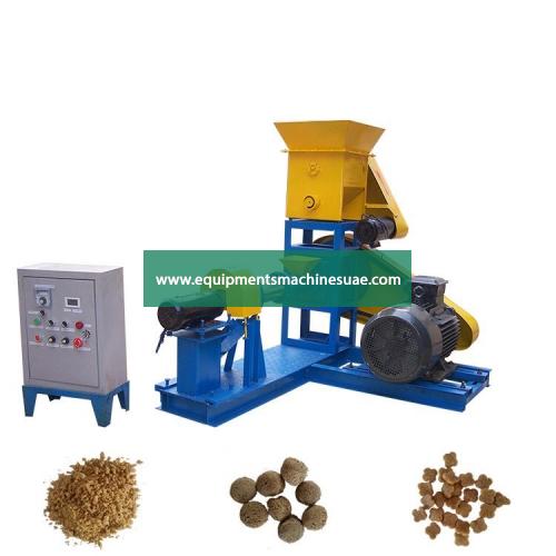 Pet Fish Feed Processing Line