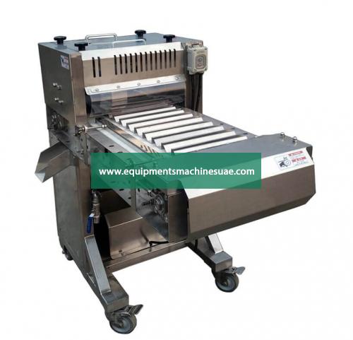 Seafood Fish Head Cutting Machine