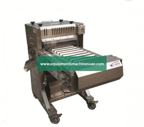 Seafood Fish Head Removing Machine