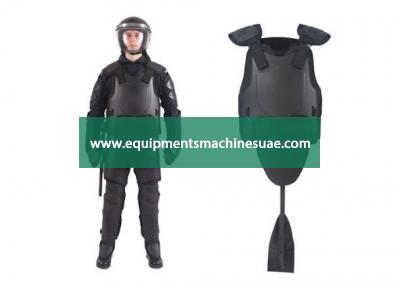 Flame Resistance Body Anti Riot Armour