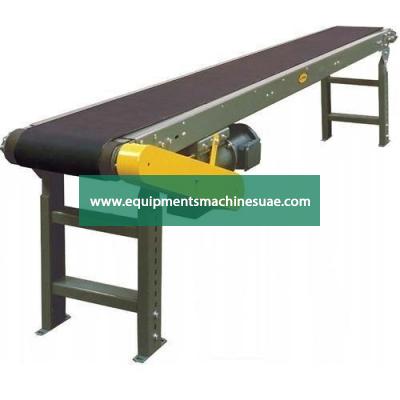 Flat Belt Conveyor Systems