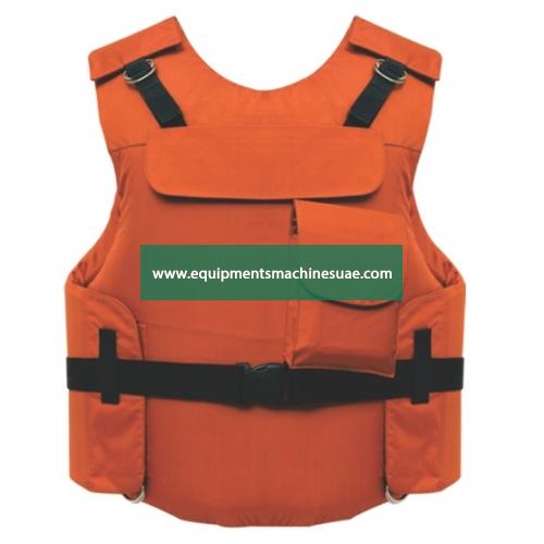 Floatation Over Vests