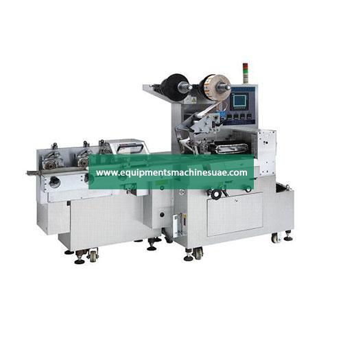 Flow Type Candy Packing Machines