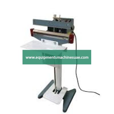 Foot Impulse Sealing Machine