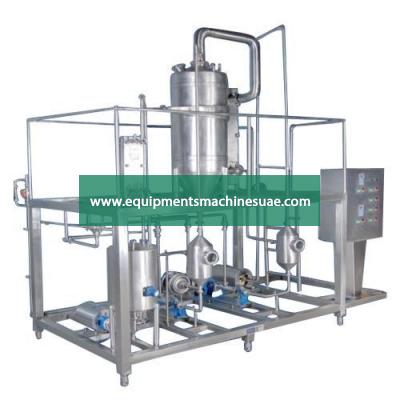 Forced External Circulation Vacuum Evaporator