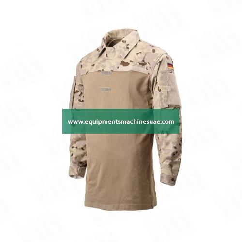 Forces Tactical Camouflage Tight Combat Shirt