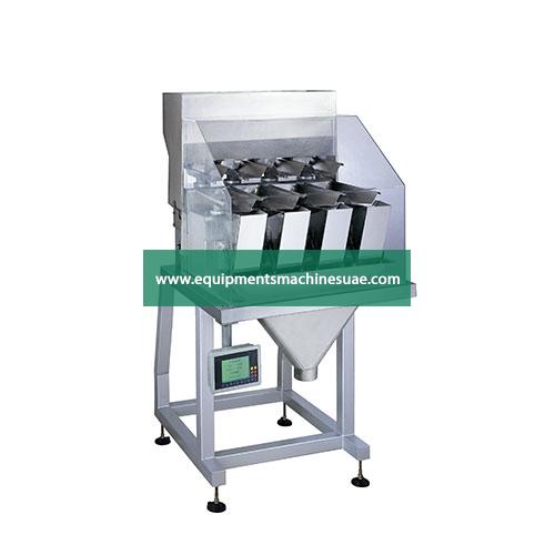 Four-Head Computer Weigher