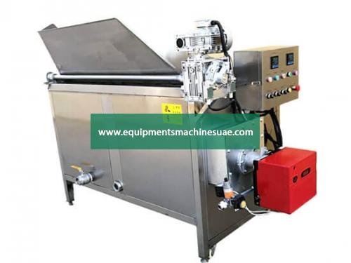 French Fries Frying Machine