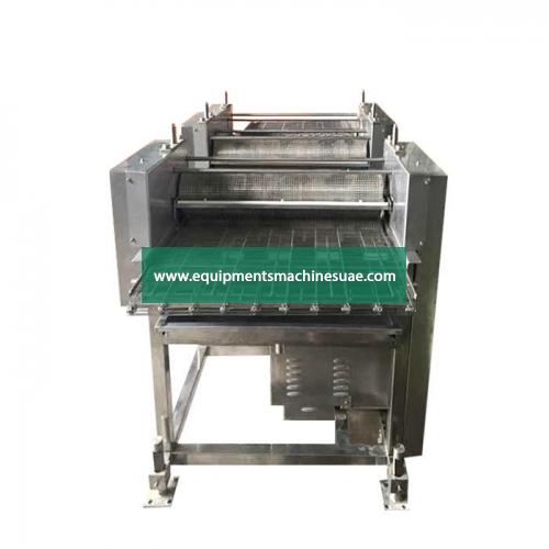 Tenderizing Fresh Beef Chicken Meat Tenderizing Flattening Machine