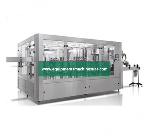Fresh Fruit Juice Filling And Packaging Machine