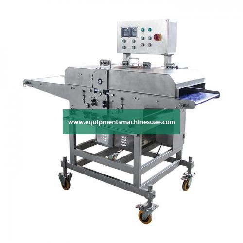 Fresh Meat Strip Cutting Machine